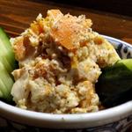 味噌ポテトサラダ