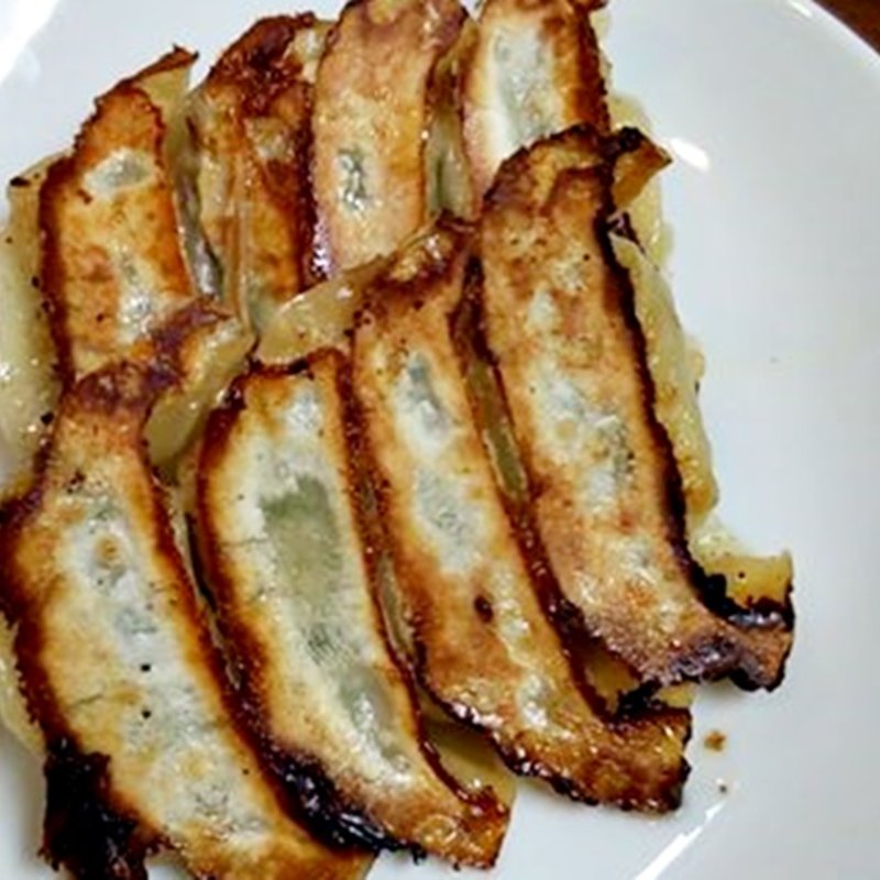 ひとくち餃子(駄菓子屋 夕焼け商店)