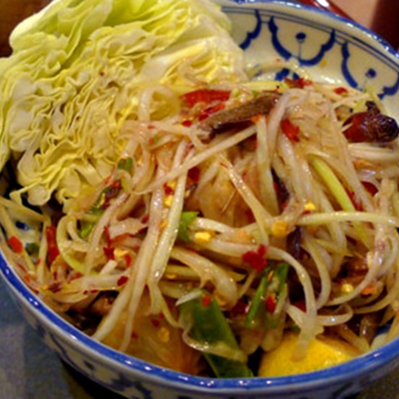 ソムタム(タイランド )