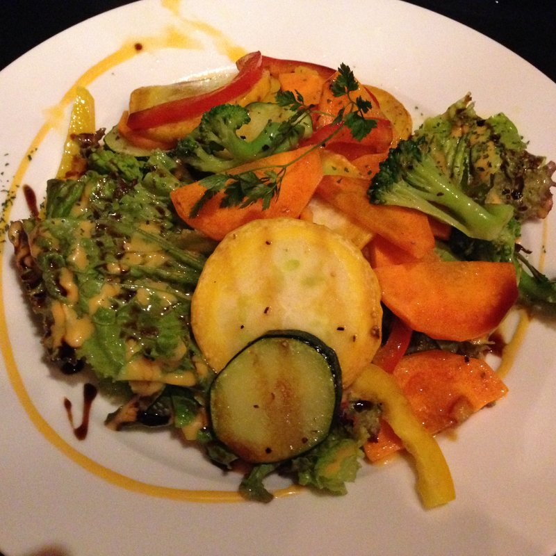 きまぐれ! Tanto サラダ(イタリアン居酒屋とプチ野菜屋さん　たんと農園)