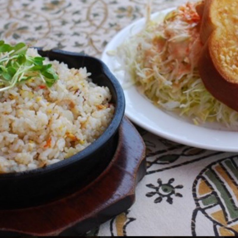 アンディセット(カフェ ド ムッシュ 姫路店)