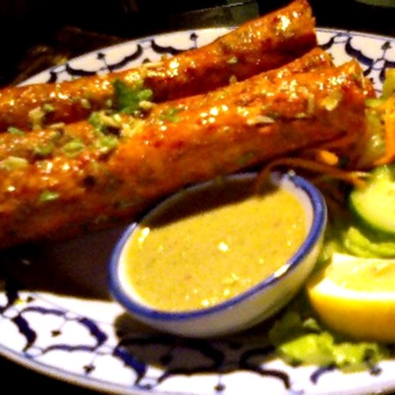 シークケバブ(アジアンパーム )