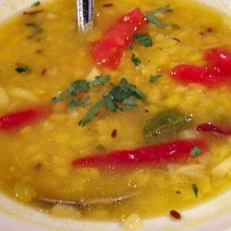 ダールカレー(アジャンタ)