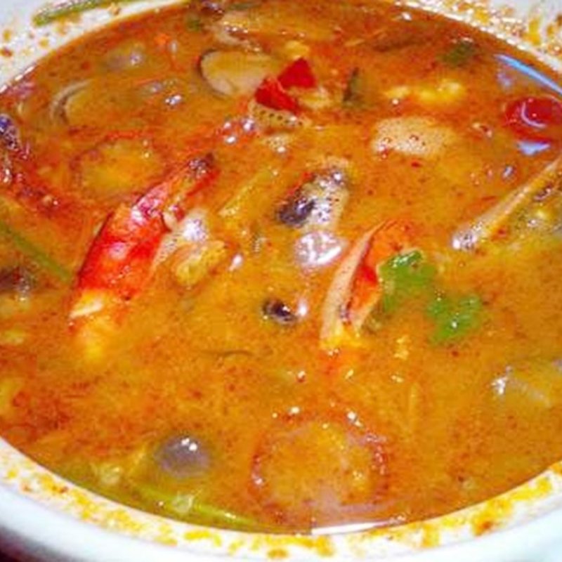 トム・ヤム・クン(アユタヤ )