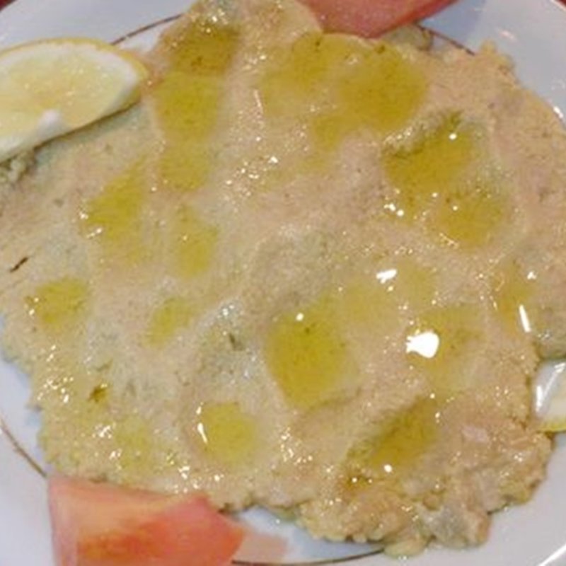 ひよこ豆のペースト(ニューアリババ)