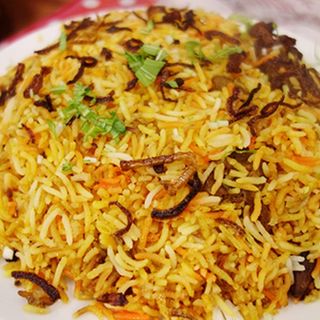 ビリヤニ(パキスタン料理 Al Karam（アルカラム）)