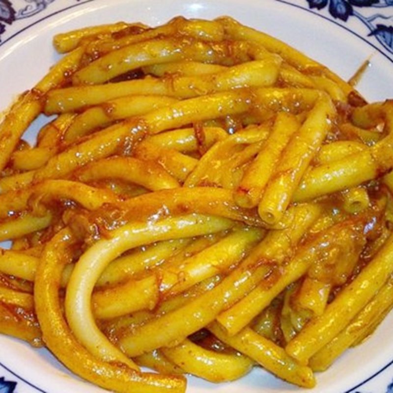 マカロニインディアン(アンダンテ )