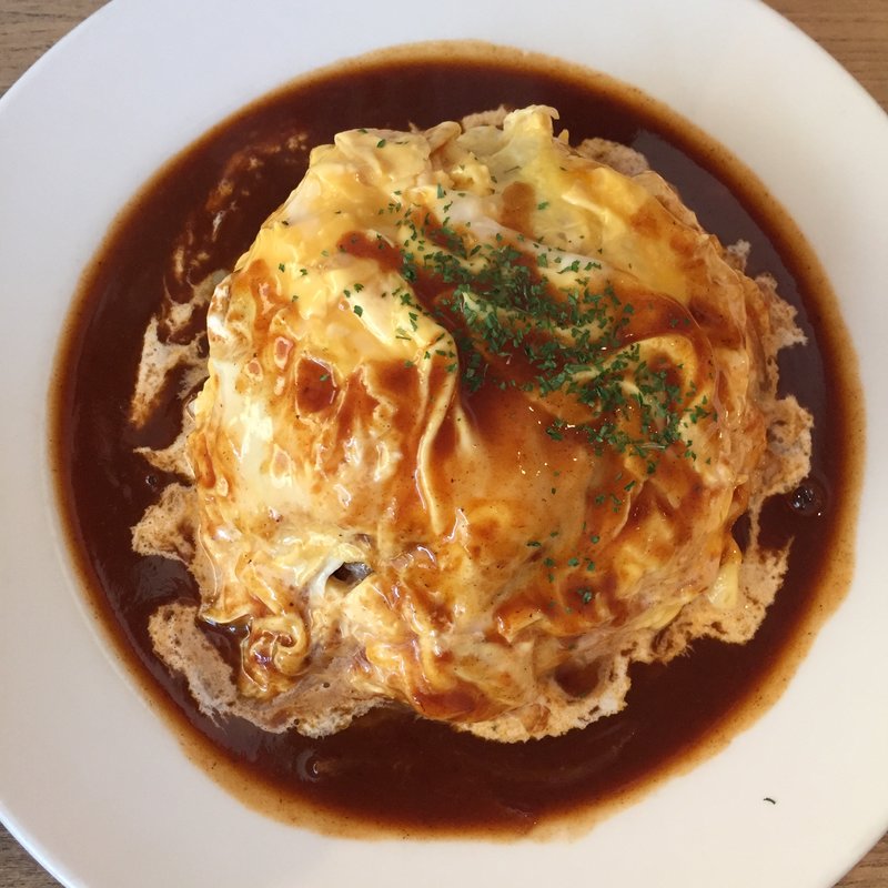 オムライス