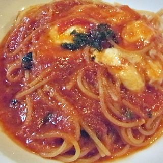 ポモドーロ・モッツァレラ(Trattoria Candito)