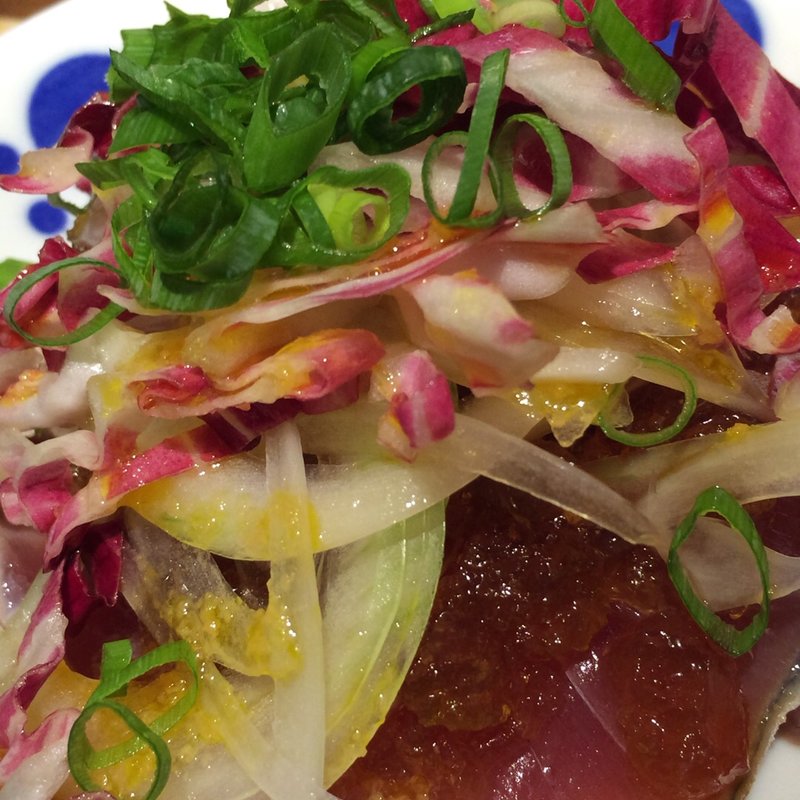 カツオのタタキ(烏山みくりや)