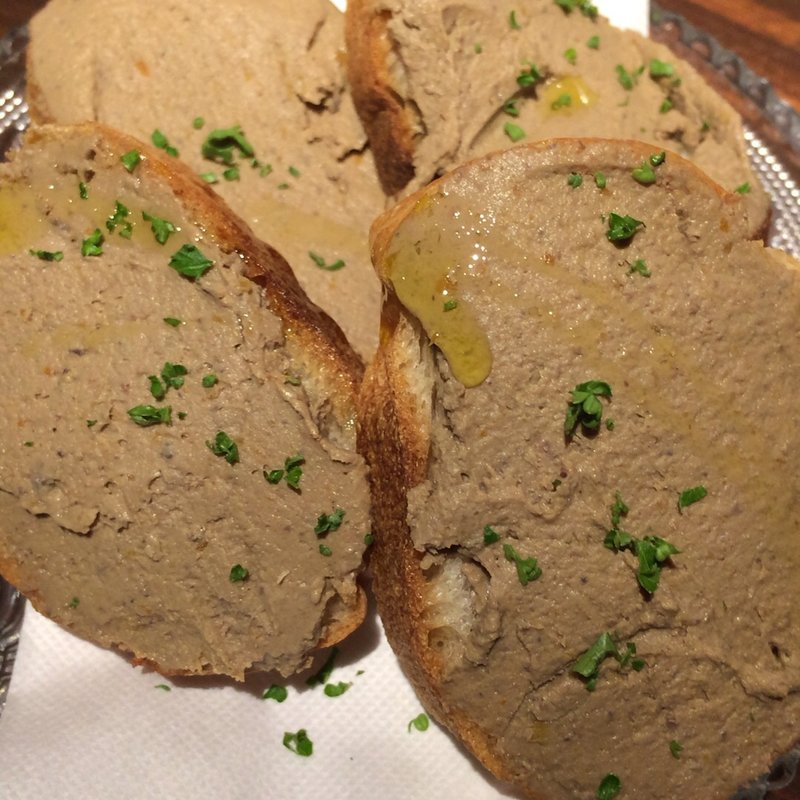 白レバーパテ(烏山みくりや)