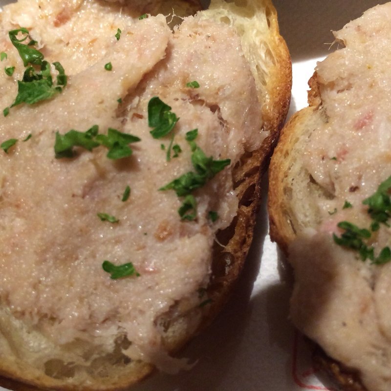 パテドカンパーニュ(烏山みくりや)