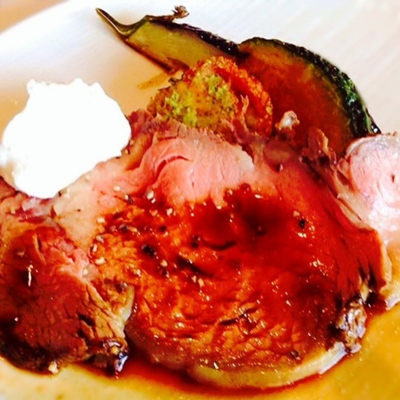 Menu B(ジェームス邸 )