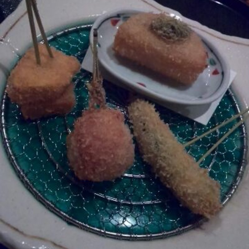 8串おまかせセット(24 （トゥエンティフォー）)