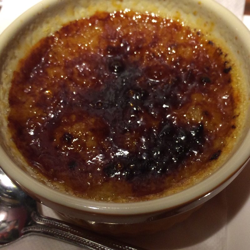 ピスタチオのブリュレ(烏山みくりや)