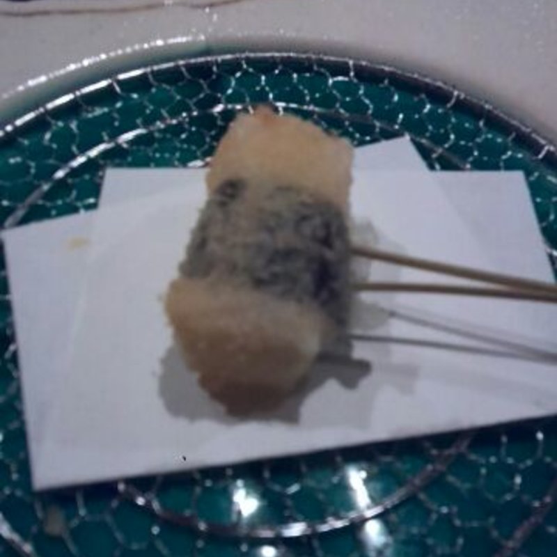 餅磯辺巻き(24 （トゥエンティフォー）)