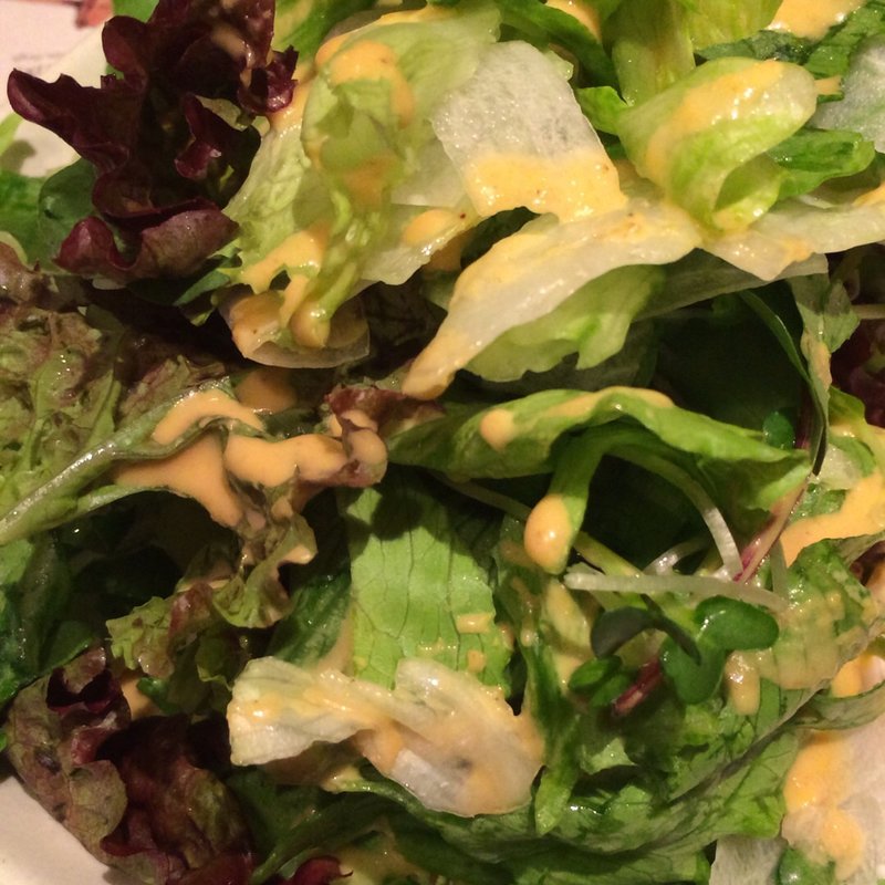 グリーンサラダ(サクラチカ)