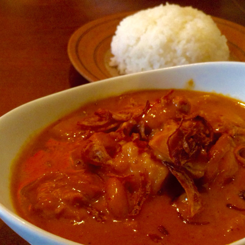 ゲーン・マッサマン(SOI 7 （ソイナナ）)