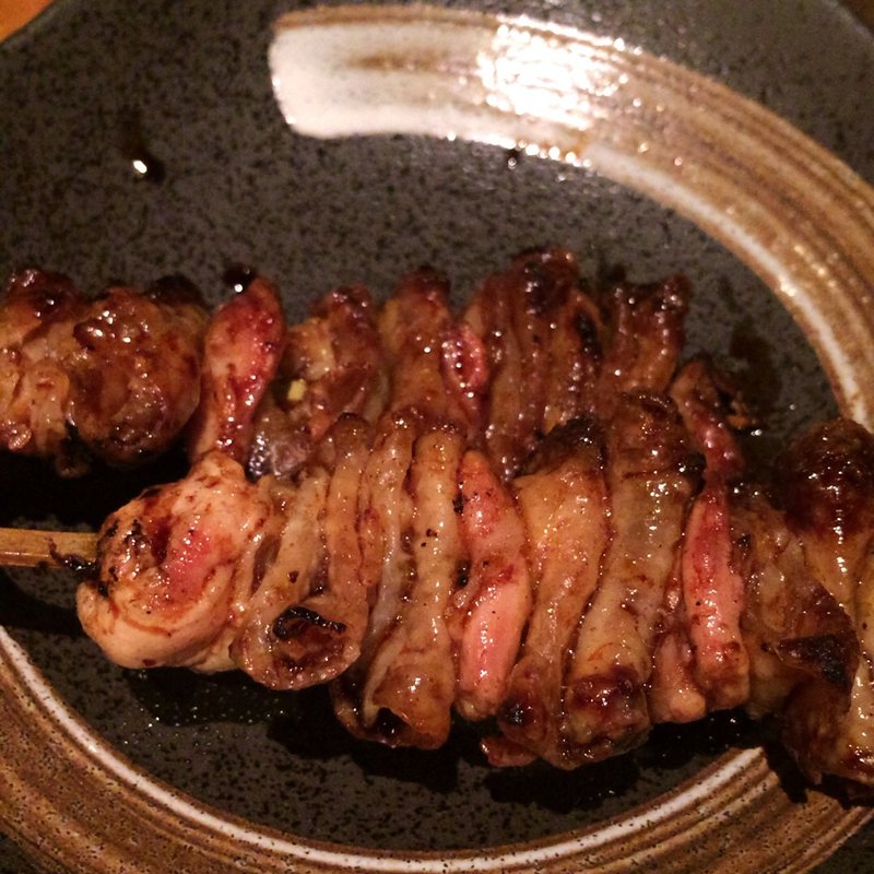 鶏皮(サクラチカ)