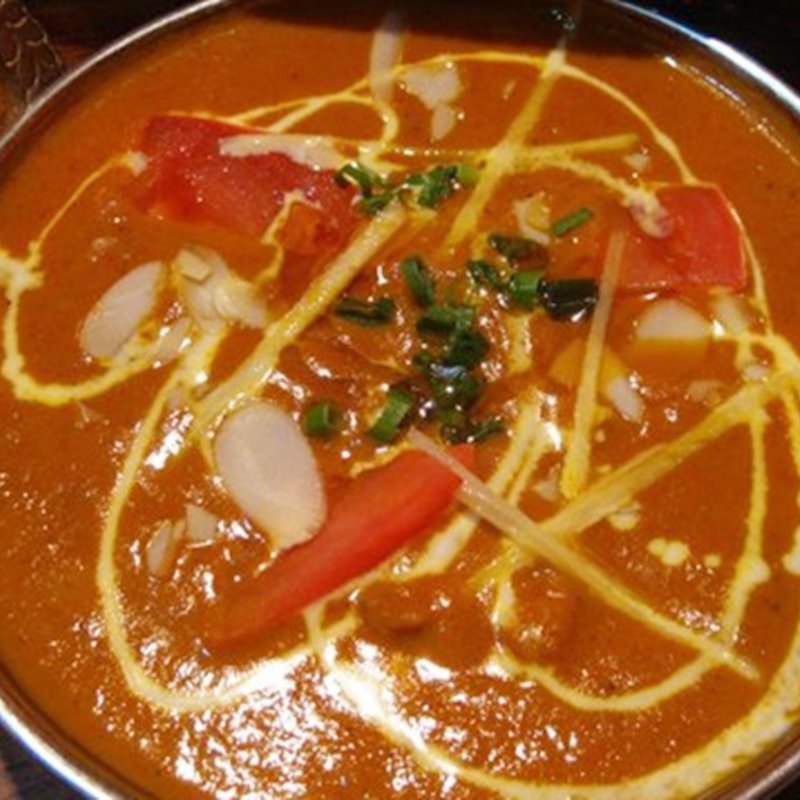 チキンカレーセット(エベレスト キッチン)