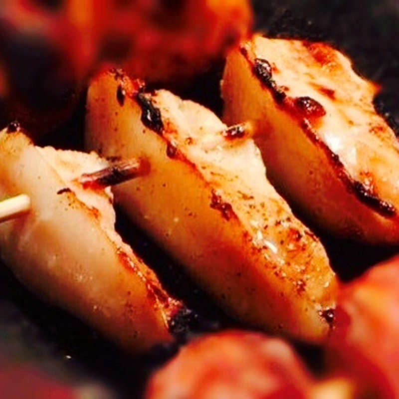 なんこつ（2本）(炭火焼鳥専門店 まさ 垂水店)