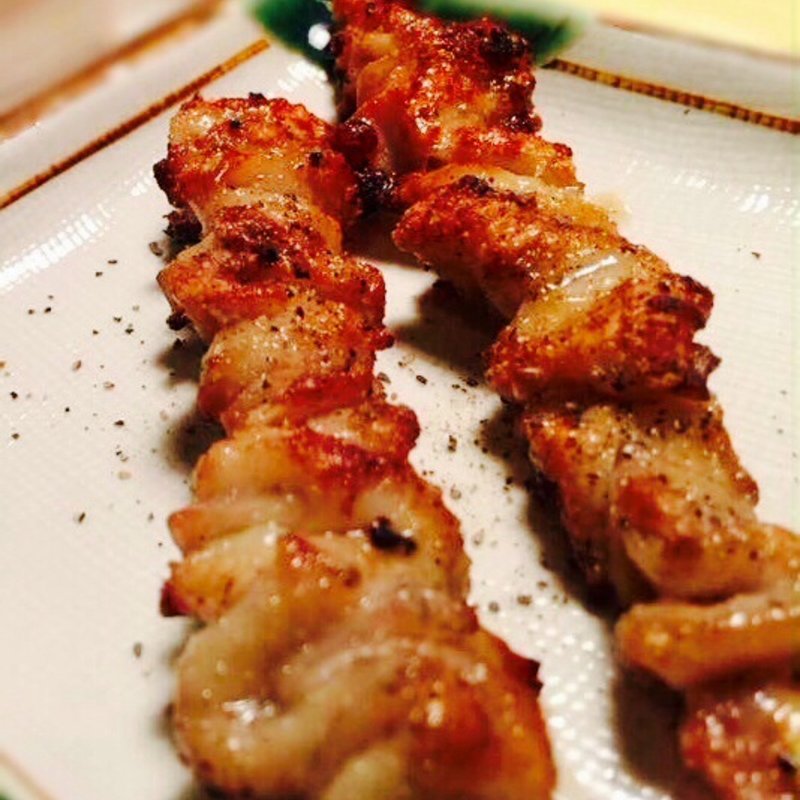 とりみ（2本）(炭火焼鳥専門店 まさ 垂水店)