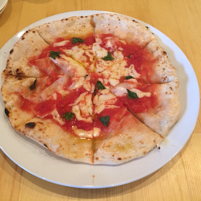 マルゲリータ(西新ピザ食堂 )