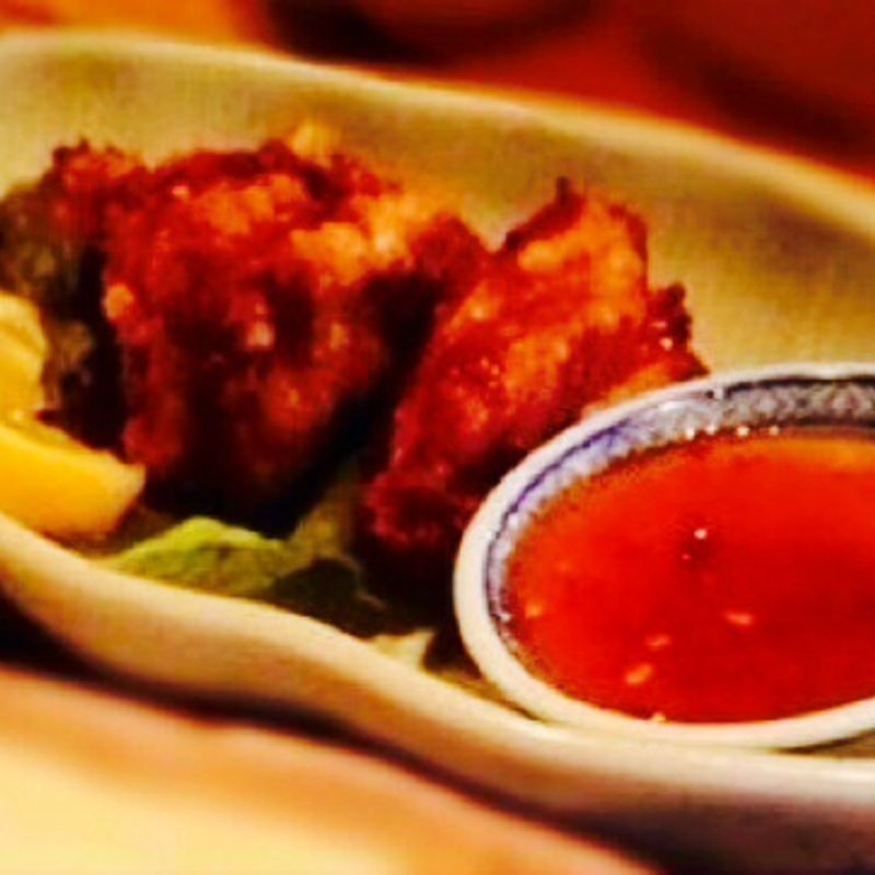 鶏からあげ（3コ）(あんぼう )