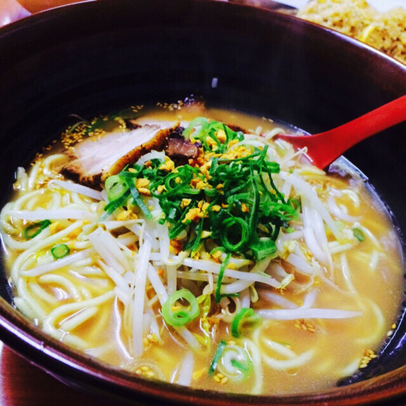 しょうゆラーメン(ラーメン熊きち)