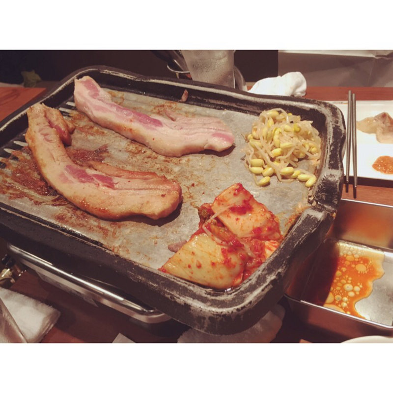 サムギョプサル(韓辛DELI 三宮生田ロード店)