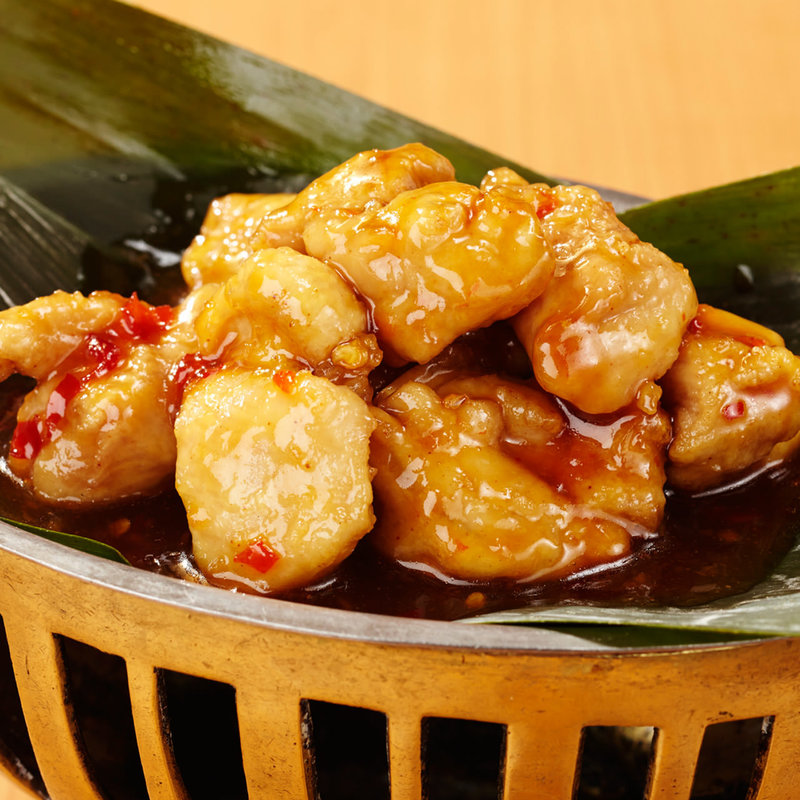 オレンジチキン(ティキティキ 横浜店 （TIKI TIKI）)