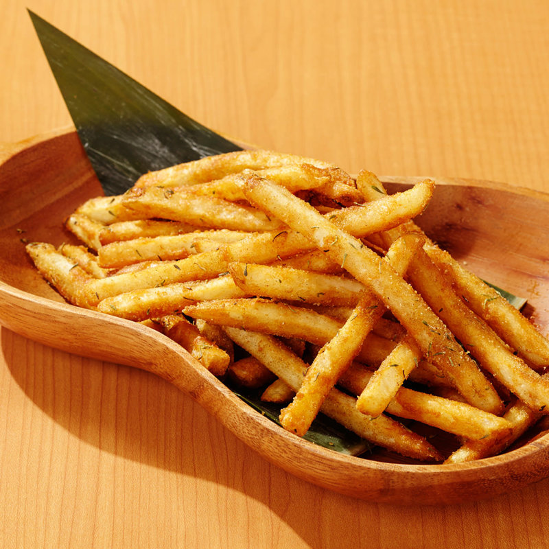 フレーバーフライドポテト(ティキティキ 横浜店 （TIKI TIKI）)