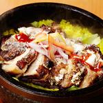 石焼きチキンオーバーライス(ティキティキ 横浜店 （TIKI TIKI）)