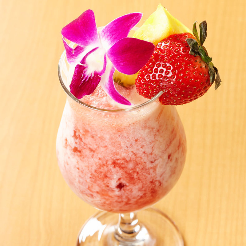 ストロベリーピニャカラーダ(ティキティキ 横浜店 （TIKI TIKI）)
