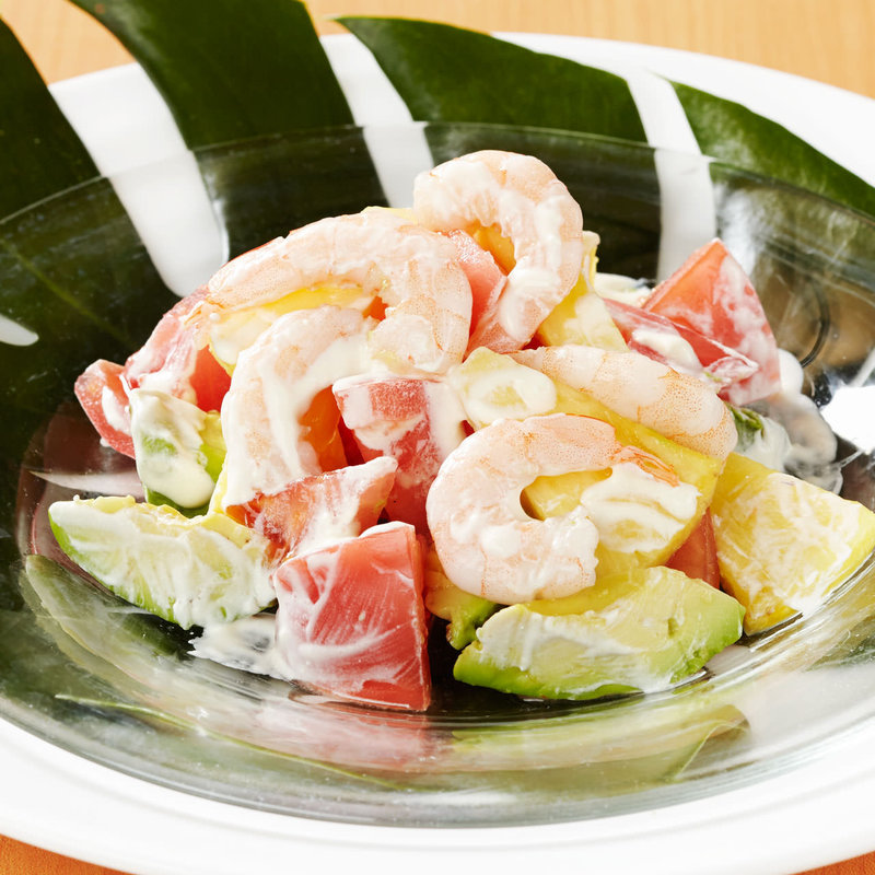 アボカドシュリンプ(ティキティキ 横浜店 （TIKI TIKI）)