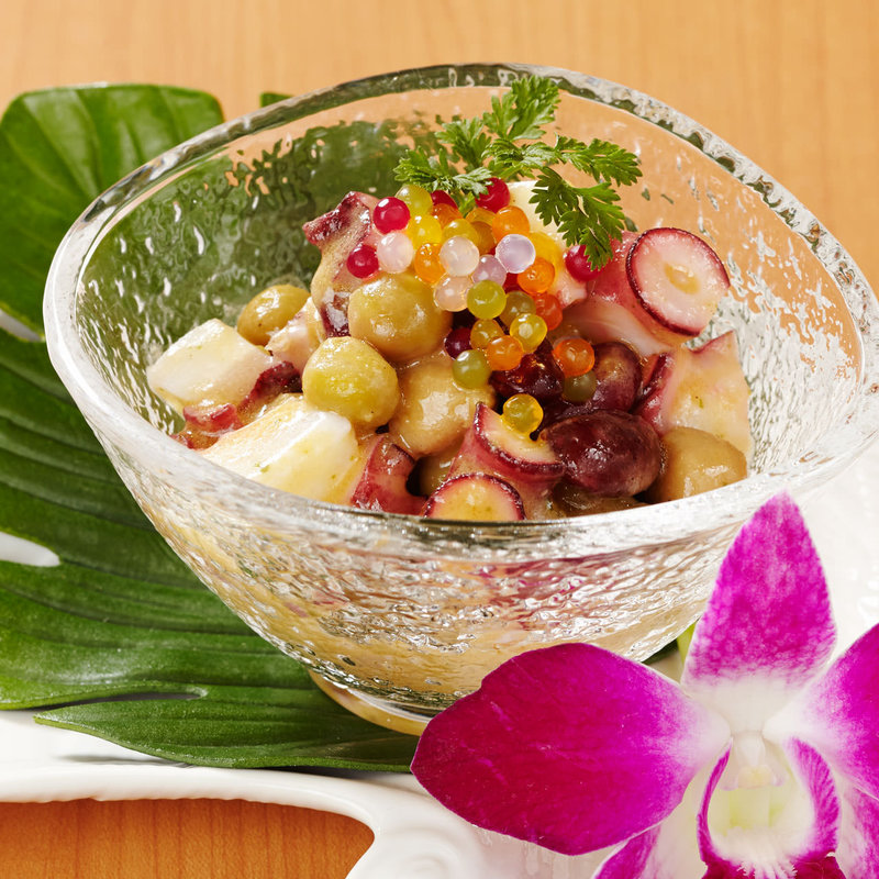 タコポキビーンズ(ティキティキ 横浜店 （TIKI TIKI）)