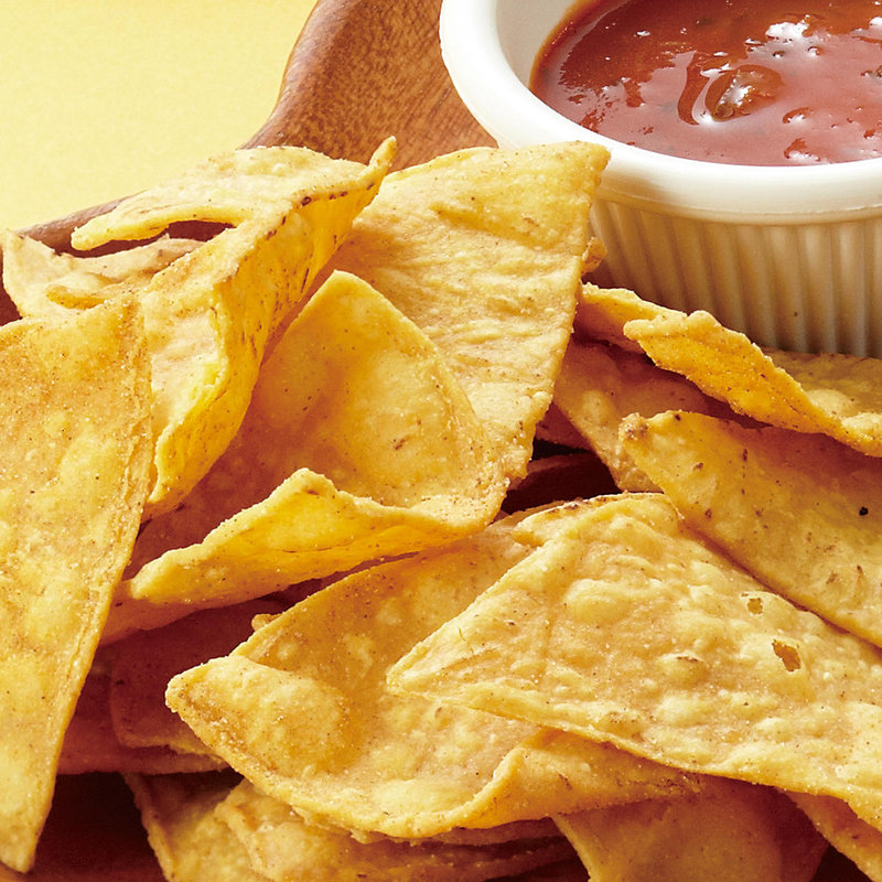 トルティーヤチップ(ティキティキ 横浜店 （TIKI TIKI）)