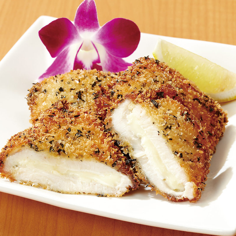 カジキマグロのチーズカツ(ティキティキ 横浜店 （TIKI TIKI）)