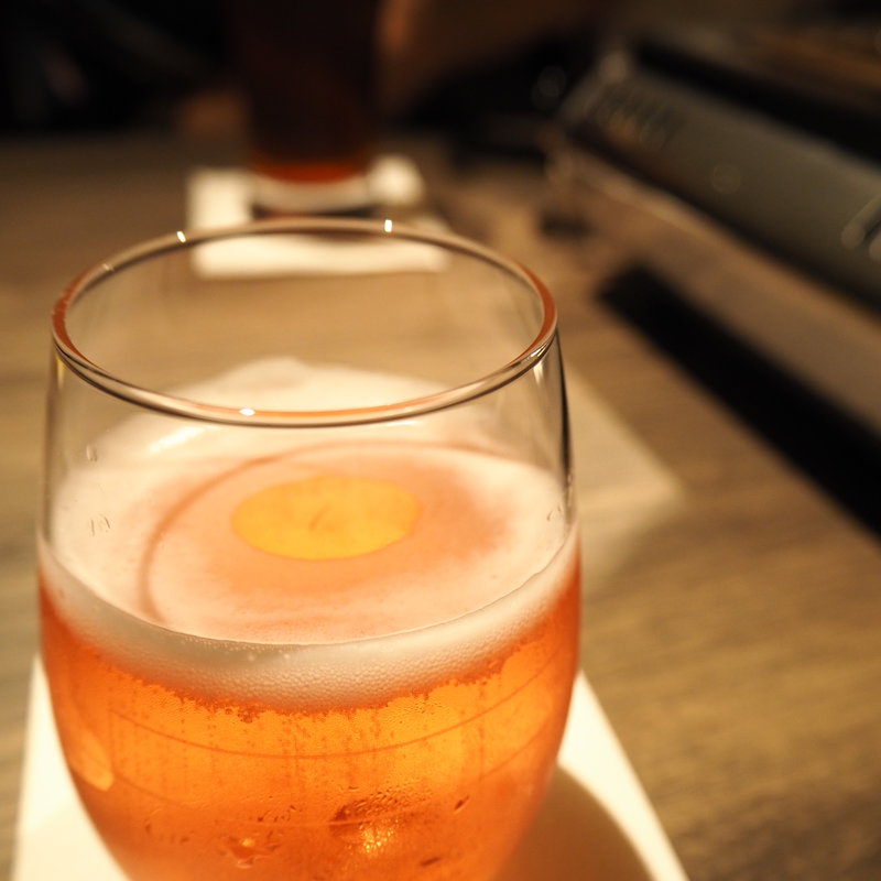 スパークリングASIA(うしごろ貫 五反田店)