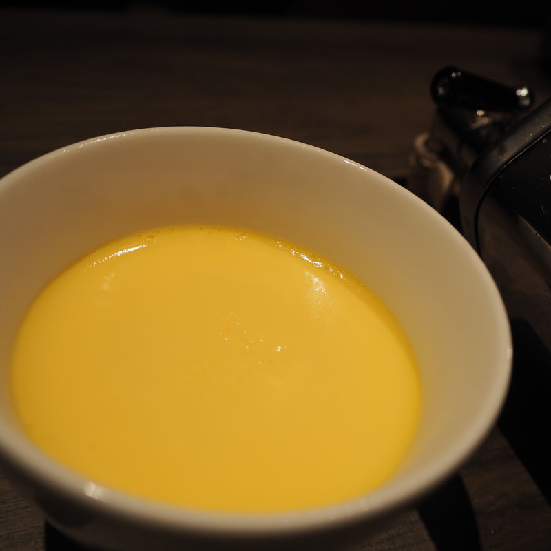 超なめらかプリン(うしごろ貫 五反田店)