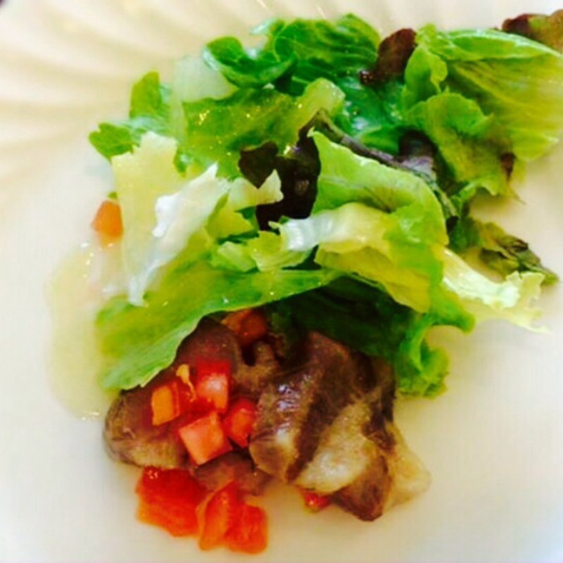 日替わりメゾンランチセット(Bistro Ma maison)