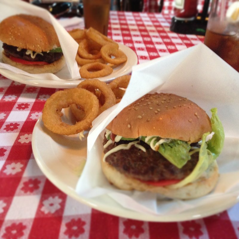 Avocado Burger(トルバドール)