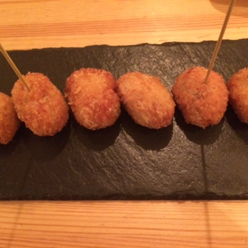 生ハムコロッケ(アティコドス )