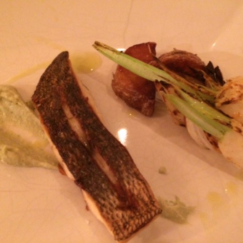 本日のお魚(アティコドス )