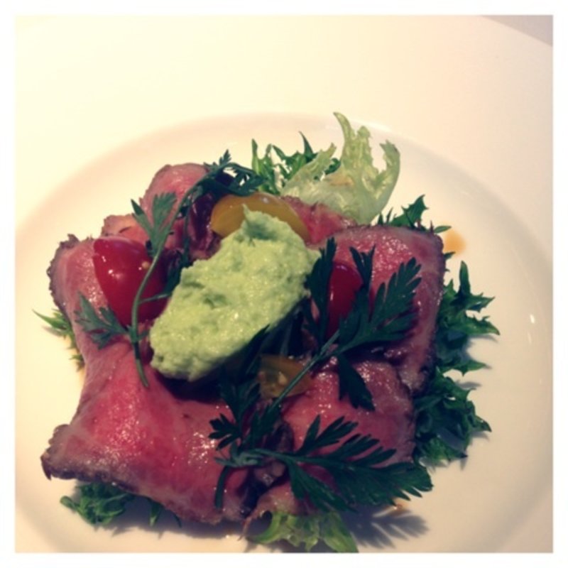 ランチコース(リストランテ ケン ヴェンティ クワトロ)