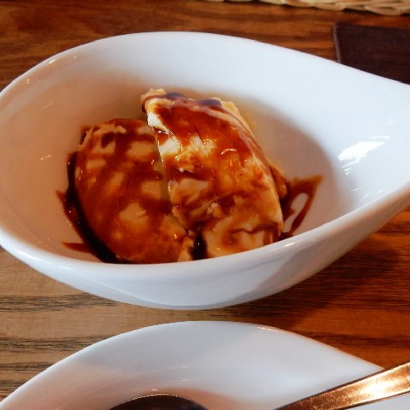 野菜のお惣菜ランチパック：デザート付(G831 Natural Kitchen & Cafe （ジーハチサンイチナチュラルキッチンアンドカフェ）)