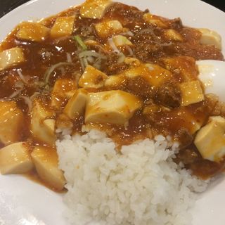 麻婆豆腐丼(杏花楼（キョウカロウ） )