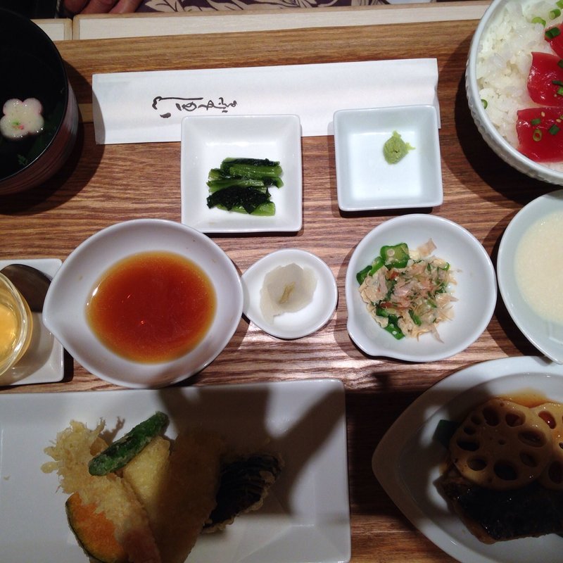 葵御膳(いろどり家)