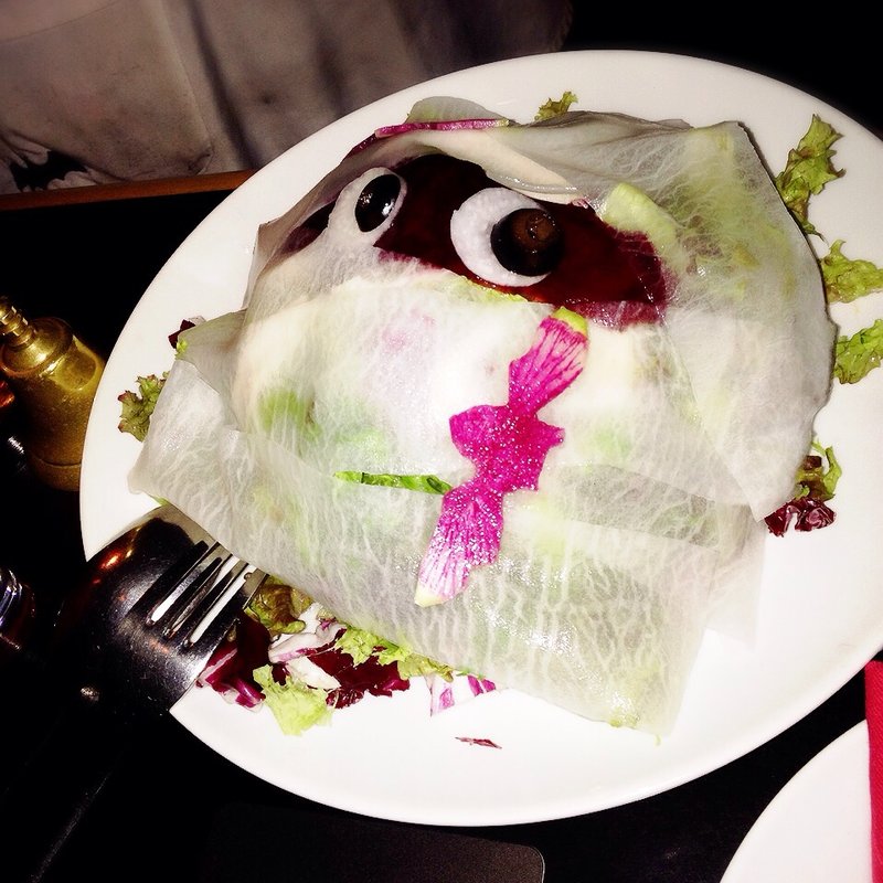 2時間飲み放題付きパーティプラン(ヴァンパイアカフェ 銀座)