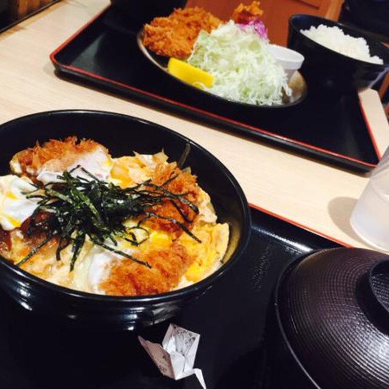 かつ丼(桜井食堂 )